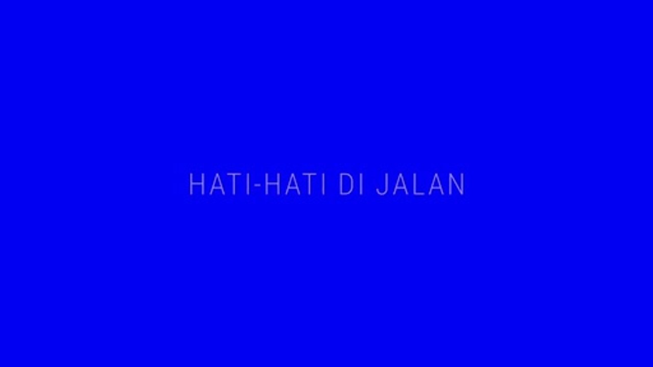 Lagu Terbaru 2022_ TULUS_ Hati -Hati di Jalan (lirik)