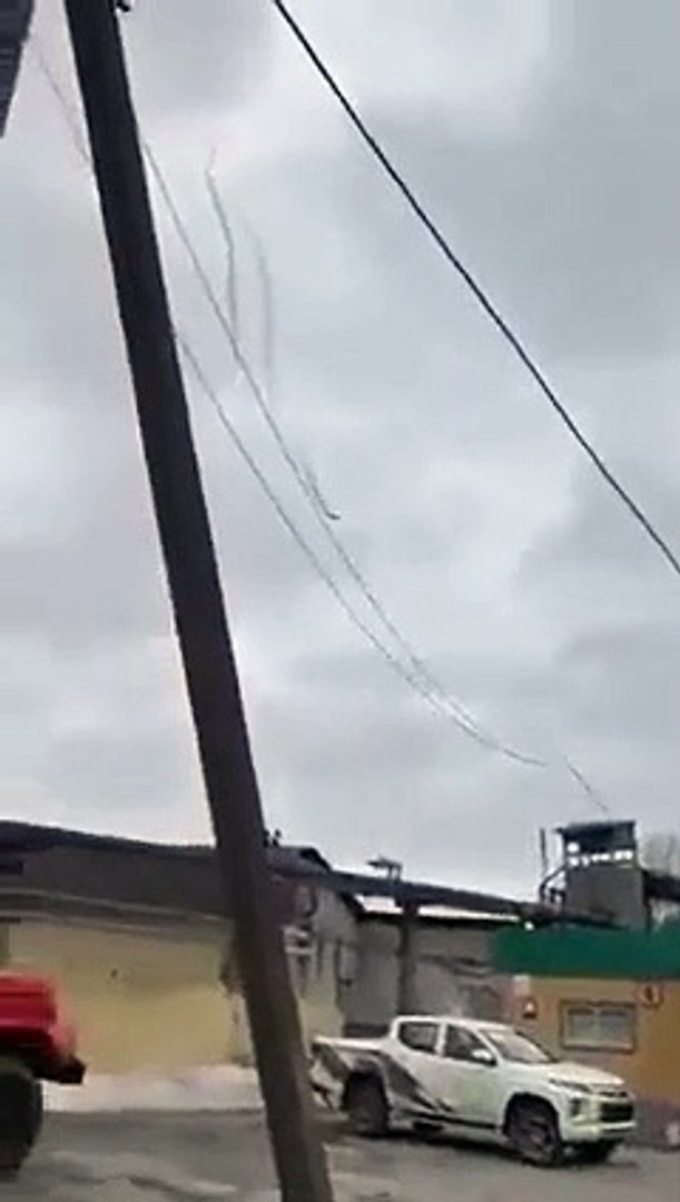 helicóptero russo
