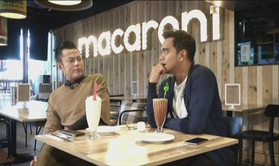 LePaknil: Eksklusif bersama Alif Satar