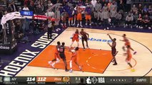 Cam Johnson sinks buzzer-beater to snatch Suns win