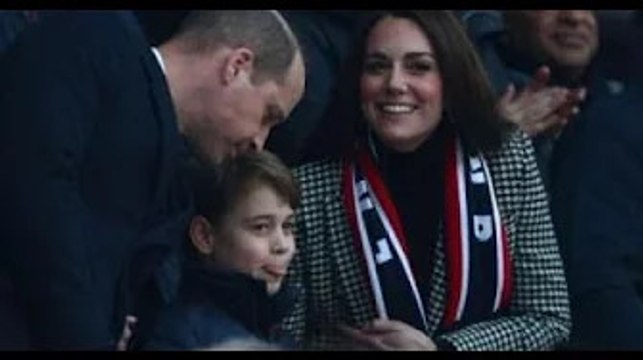 Kate et William dévoilent une tradition attachante avec des enfants avant leurs devoirs royaux