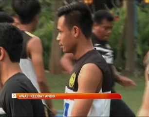 Awasi kelibat Andik Vermansah