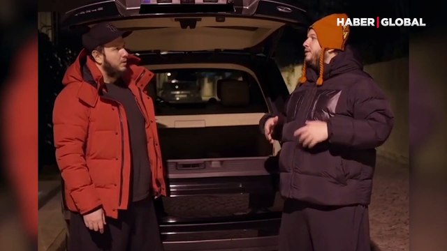 Şahan Gökbakar, bir gazetecinin sosyal medyada viral olan videosunu ti’ye aldı