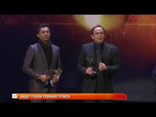 Jagat Filem Terbaik FFM28