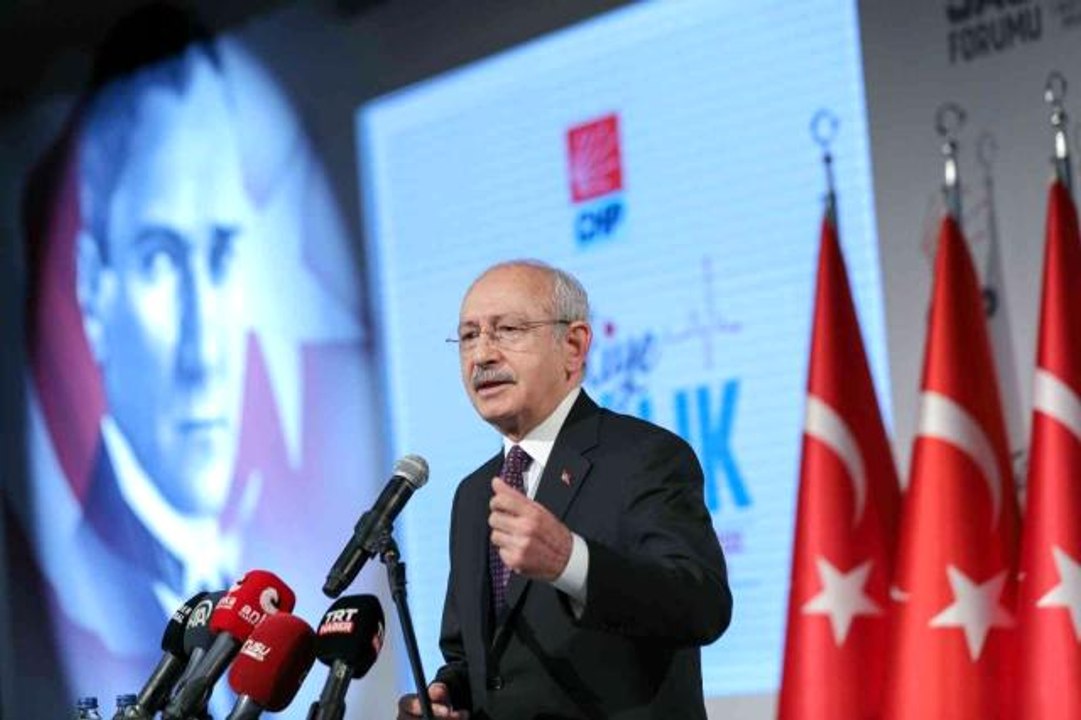 CHP Lideri Kılıçdaroğlu: "Yasalaştıracak organ ile sorunu çözülecek organın bir arada olmasını sağlayacağız"