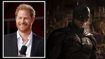 ’Wealthy screw up’ Prince Harry could have been inspiration behind new Batman