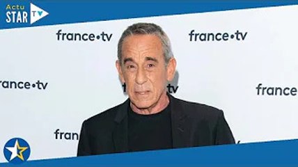 "Il se planque un peu" : Thierry Ardisson pas tendre avec Jamel Debbouze