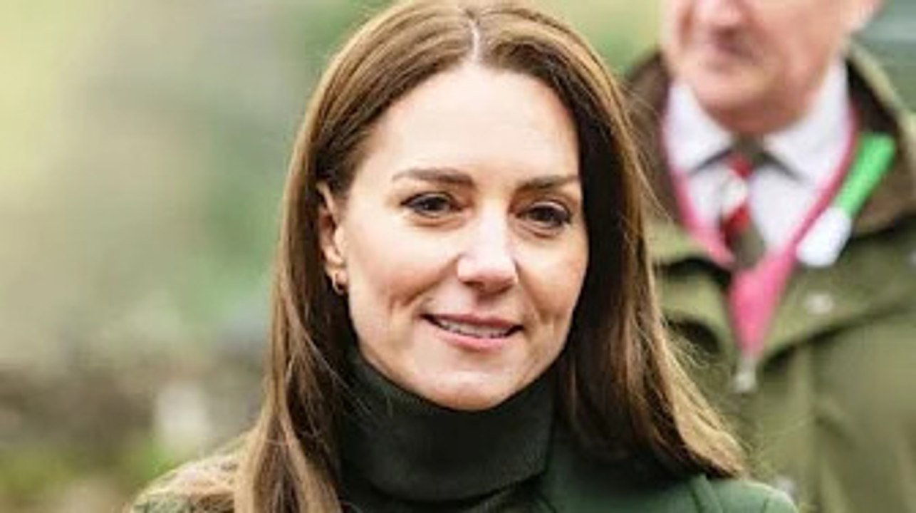 Kate Middleton pregnant? Duchess 'ramping up' r...