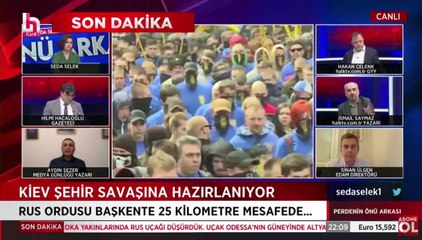 ismail saymaz ve aydın sezer arasında tartışma