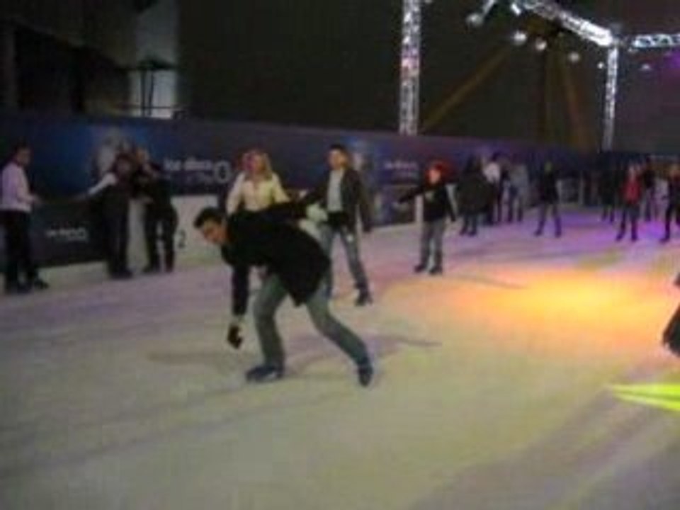 Soirée Patinage 1