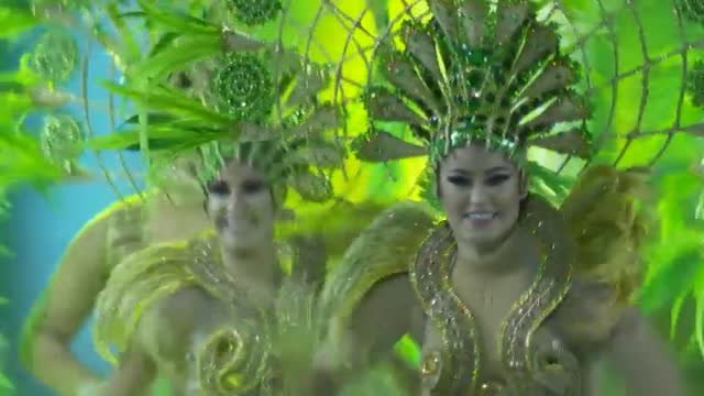 Baracoa y Kisamba triunfan en el Concurso de Comparsas del Carnaval de Las Palmas