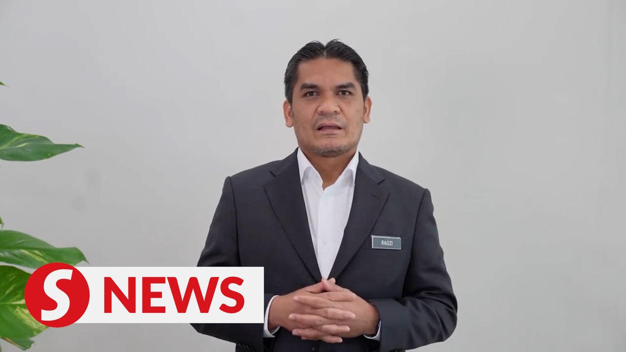New school year to start on March 21, rotational class attendance for some schools, says Radzi