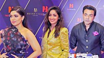 Bhumi Pednekar, Yami Gautam, Bobby Deol & Others At Brand Vision Summit 2022