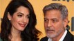 VOICI : George Clooney : sa femme Amal fait de rares confidences sur leur vie de couple