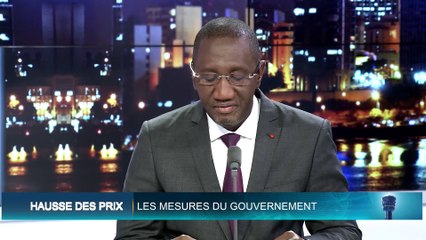 Le 06 Heures 30 de RTI 1 du 05 mars 2022 par Abdoulaye Koné
