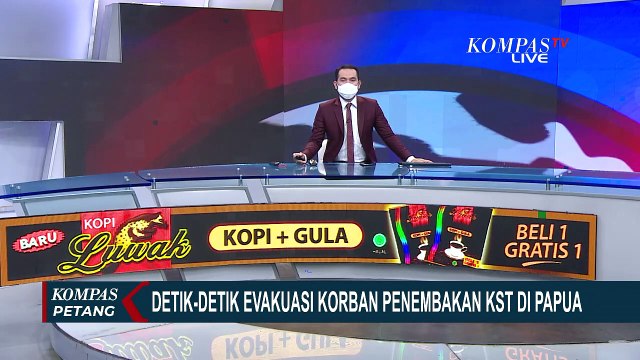 TNI-Polri Evakuasi Korban Penembakan Kelompok Separatis Teroris di Papua, 8 Orang Diduga Meninggal