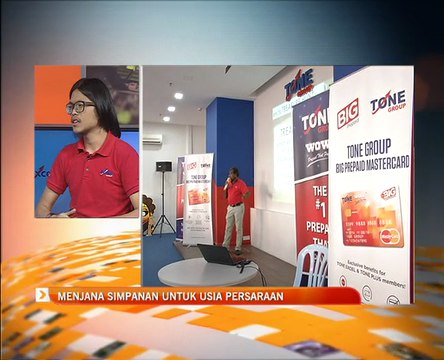 Agenda AWANI: Menjana simpanan untuk usia persaraan