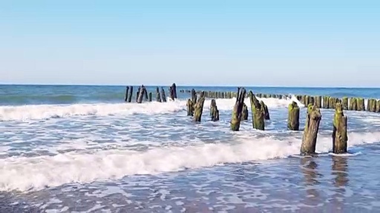 SEA SKY AMAZING