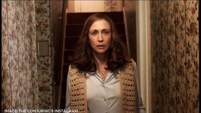 the conjuring 2 nun scary scene | Daily clips 24