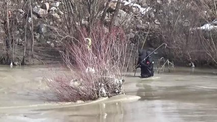 Kaybolan lise öğrencisini arama çalışmaları sürüyor