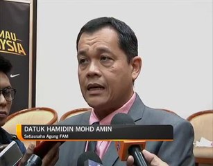 Latihan pusat dan separa pusat jadi pendekatan FAM