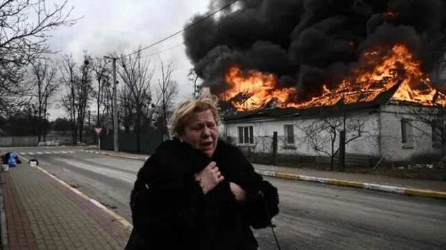 Russia-Ukraine war: Gunfire, shelling reported in Irpin city as invasion enters Day 10