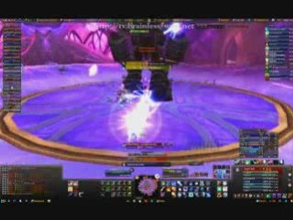 Brainless vs Le Saccageur du Vide (Void Reaver)