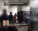 Peranan majikan dan mental pekerja