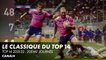 Stade Français / Toulouse, le classique du Top 14 en chiffres