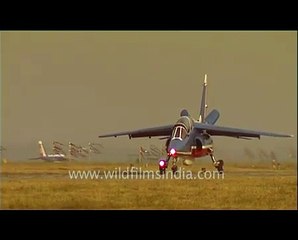 Air power of the Indian Air Force!