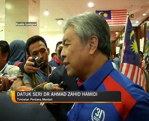 Ketepikan perbezaan demi perpaduan