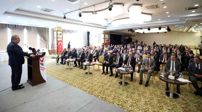 BBP Genel Başkanı Destici: HDP bu ittifakın resmi olmasa bile görünmeyen gizli ortağıdır