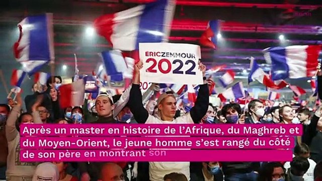 Éric Zemmour : qui sont ses enfants ?