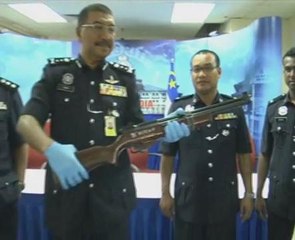 Lima ditahan disyaki terlibat aktiviti pengedaran dadah