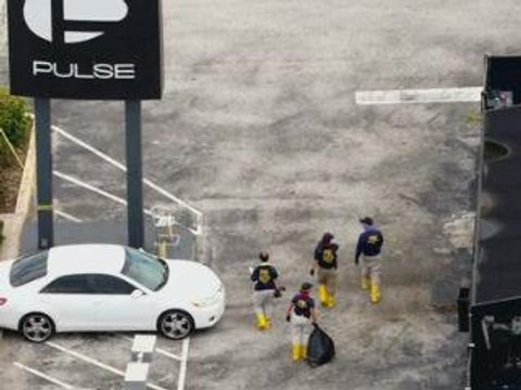 911 calls released from night of Orlando attack