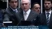 Brazil's Dilma Rousseff ousted by Senate, Temer sworn in