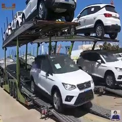 Cars transports