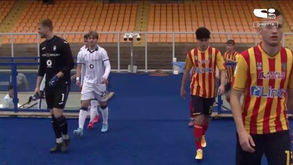 Primavera: Lecce v Atalanta - Sintesi