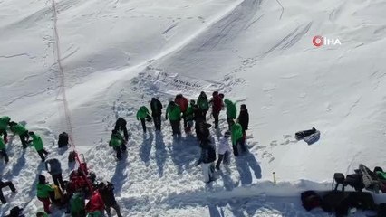 Doğada 'acil tıp' eğitimi