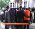 Seleweng dana RM15 juta, Tan Sri direman, empat dibebas