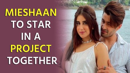 Meisha Iyer reveals details about her upcoming project with Ieshaan