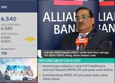 Kurangkan GST sebanyak 1 peratus