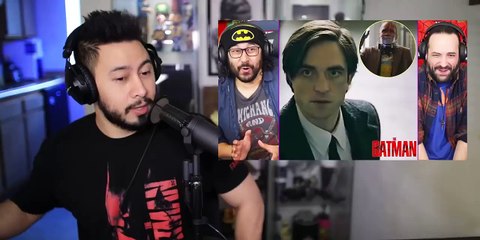 The Batman Riddler MOVIE CLIP Funeral Scene REACTION