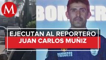 Asesinan al periodista Juan Carlos Muñiz en Zacatecas