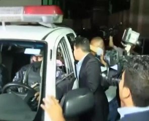Bekas Peguam Negara El Salvador ditahan