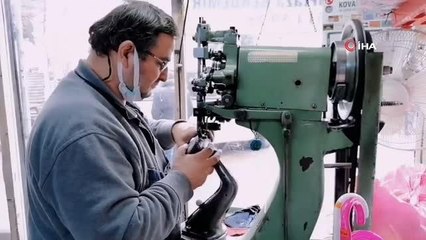 Markalaşma ve fabrikasyon bir mesleği daha bitiriyor