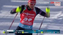 Herrmann remporte le sprint - Biathlon - CM (F)
