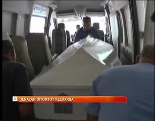 Jenazah Azim Hakimi dituntut keluarga