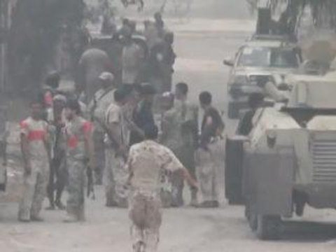 Libyan forces push into last DAISH-held areas of Sirte