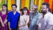 SS Rajamouli Graces Launch Of Gali Janardhan Reddy’s Son Kireeti’s Film | Filmibeat Telugu